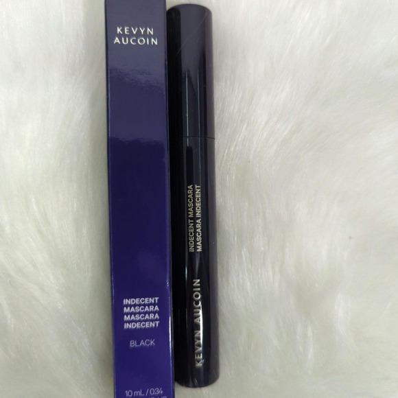 Kevin Aucoin Unforgettable Lipstick in ‎ Cream & Indecent Mascara Bundle  BNIB - Picture 4 of 9
